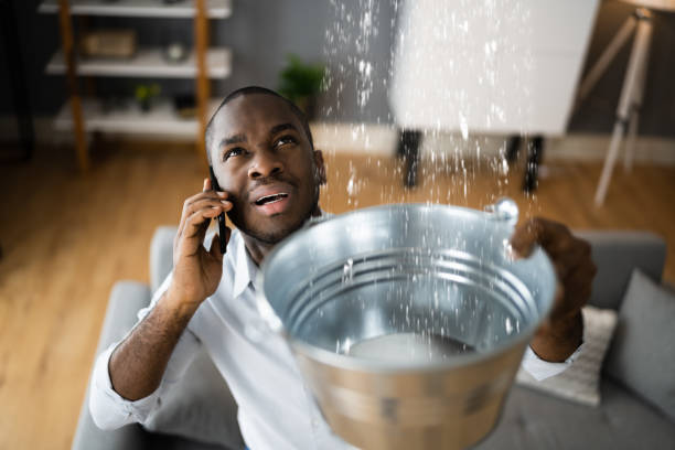 Local water damage restoration in Clifton Forge, VA